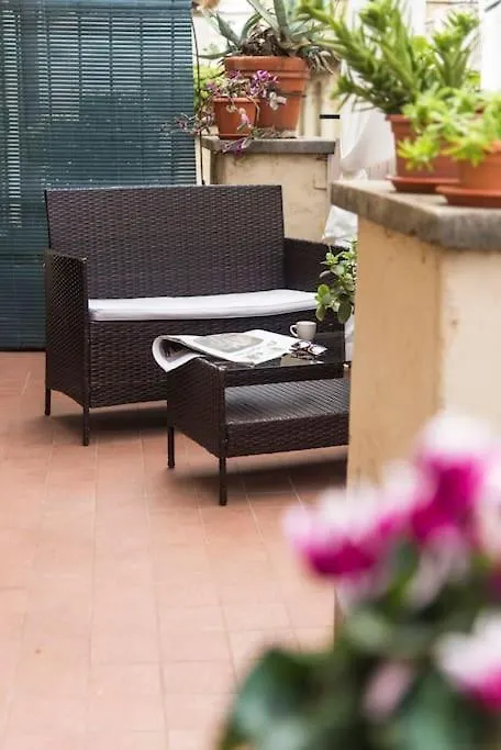 Apartment Ferienwohnung Trevi Domus Avignonesi Rom