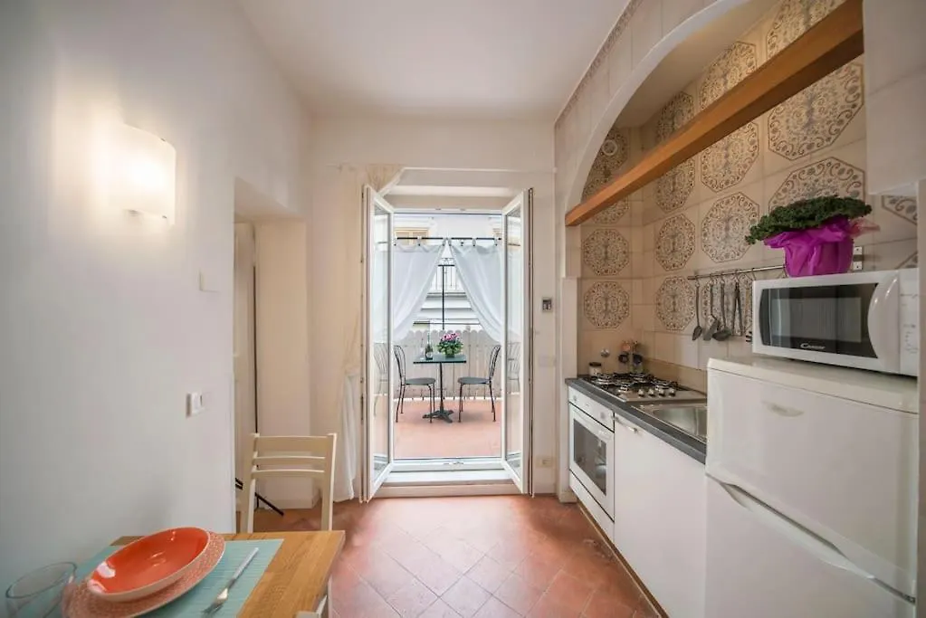 Ferienwohnung Trevi Domus Avignonesi Rom 0*,